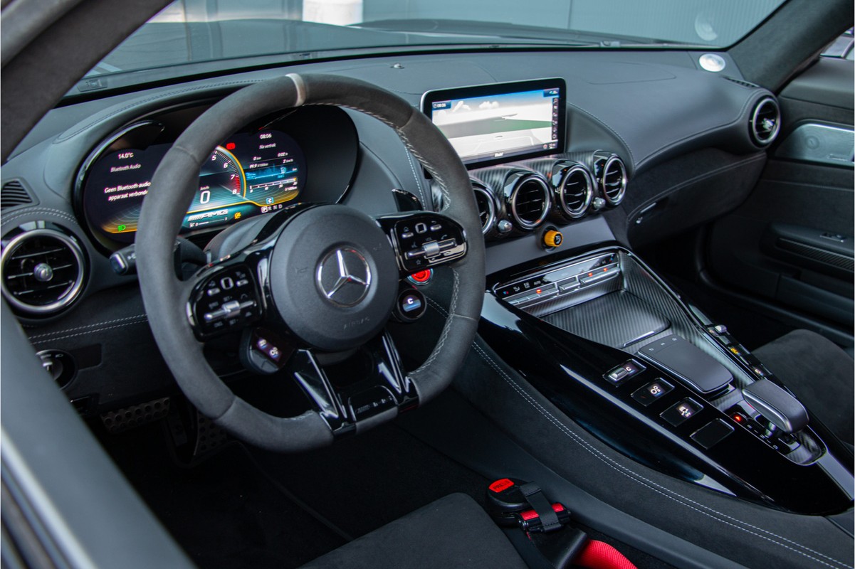 Mercedes-Benz GT