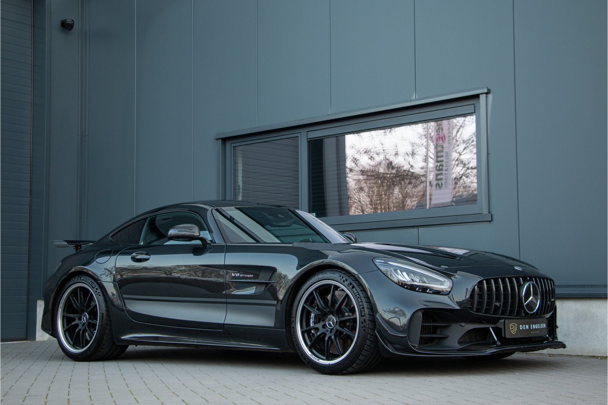 Mercedes-Benz GT