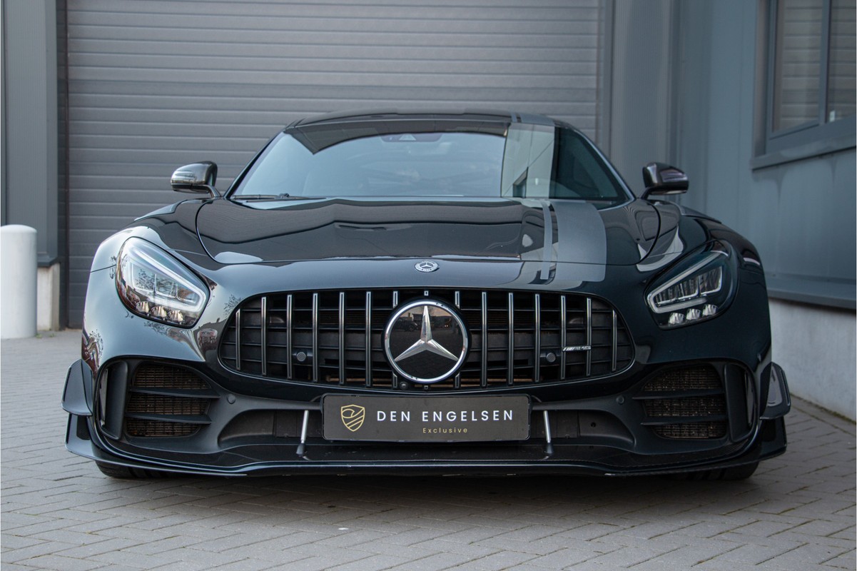 Mercedes-Benz GT