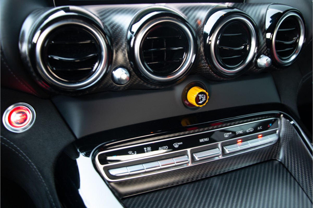 Mercedes-Benz GT
