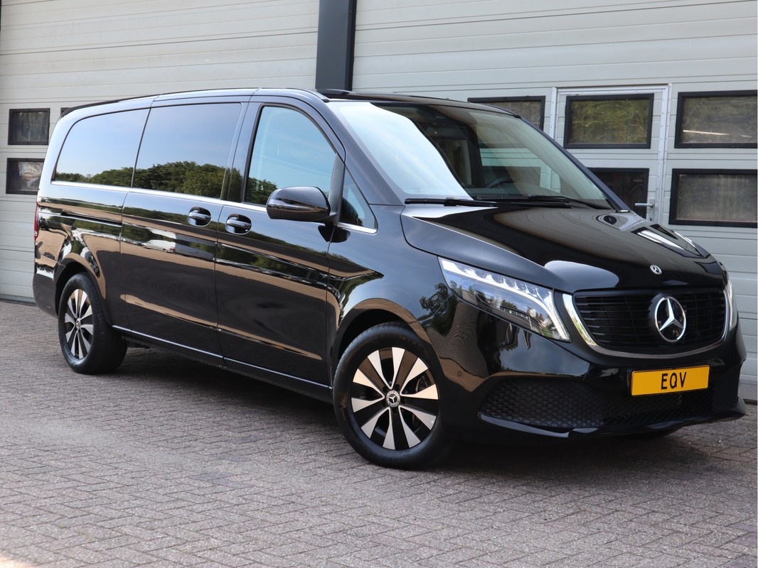Mercedes-Benz EQV
