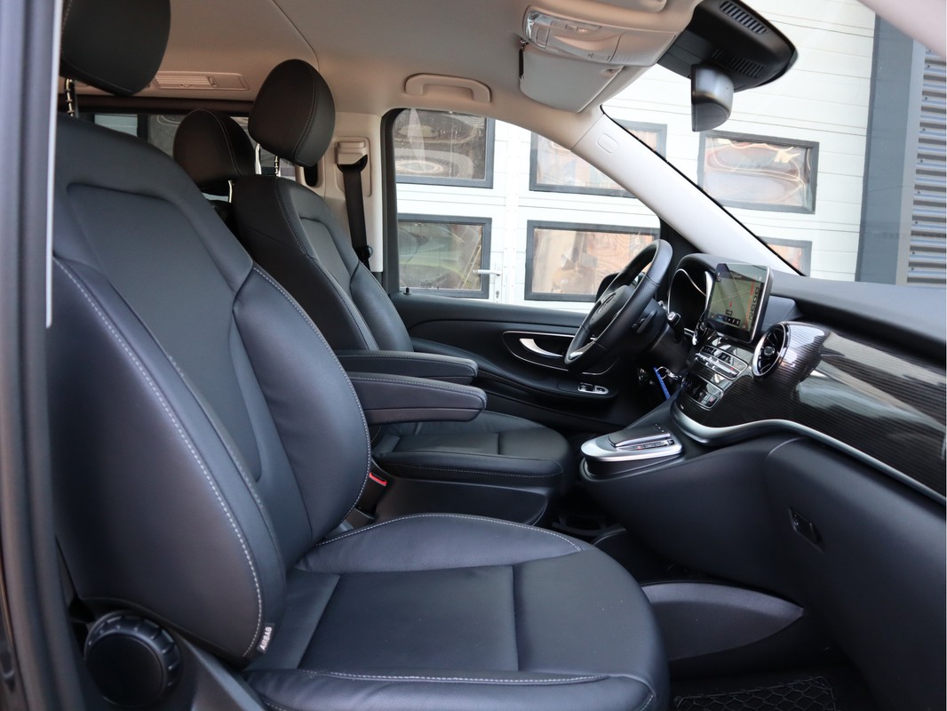 Mercedes-Benz EQV