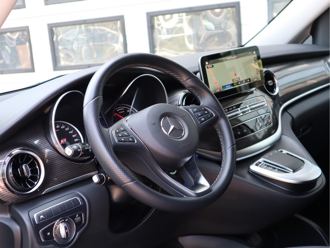 Mercedes-Benz EQV