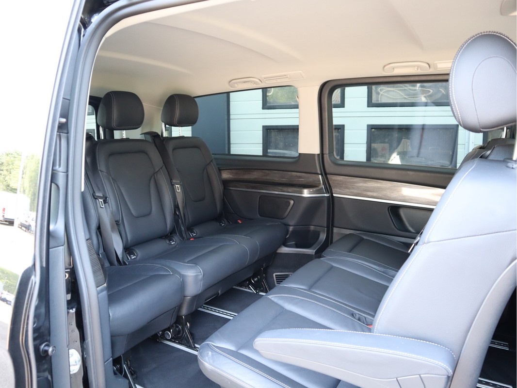 Mercedes-Benz EQV