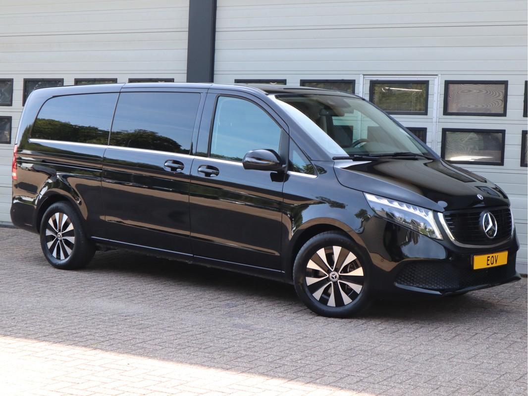 Mercedes-Benz EQV