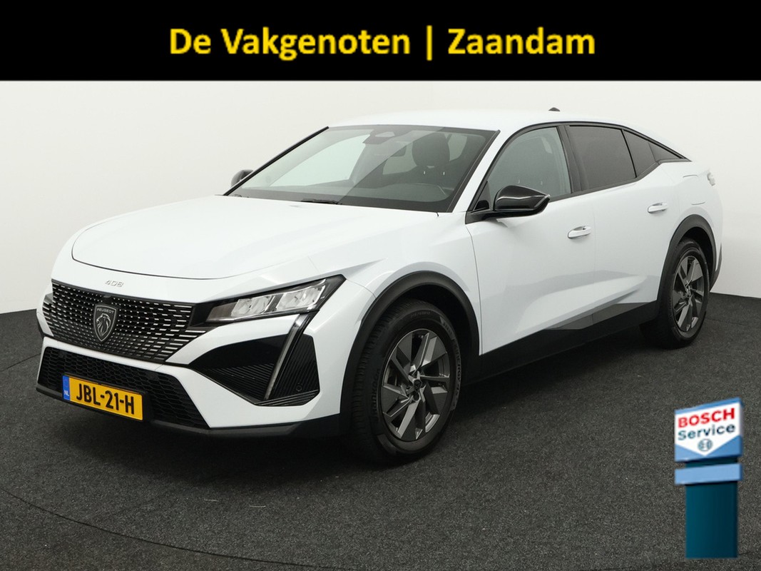 Peugeot 408