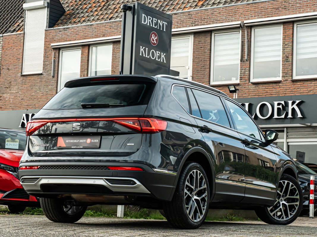 SEAT Tarraco