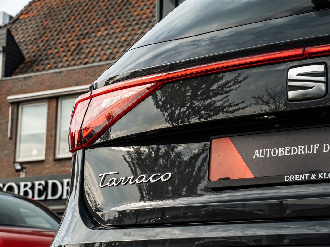SEAT Tarraco