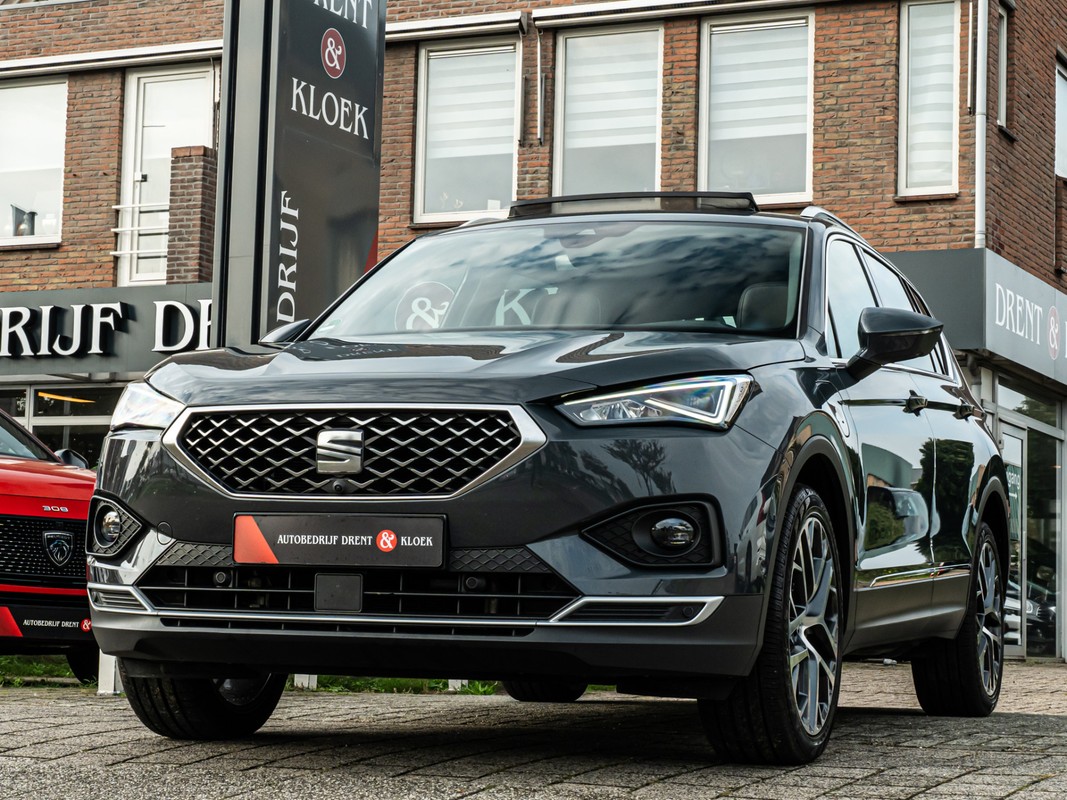 SEAT Tarraco