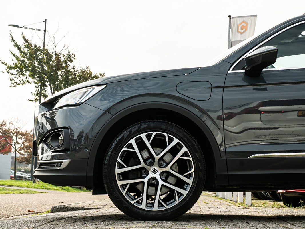 SEAT Tarraco