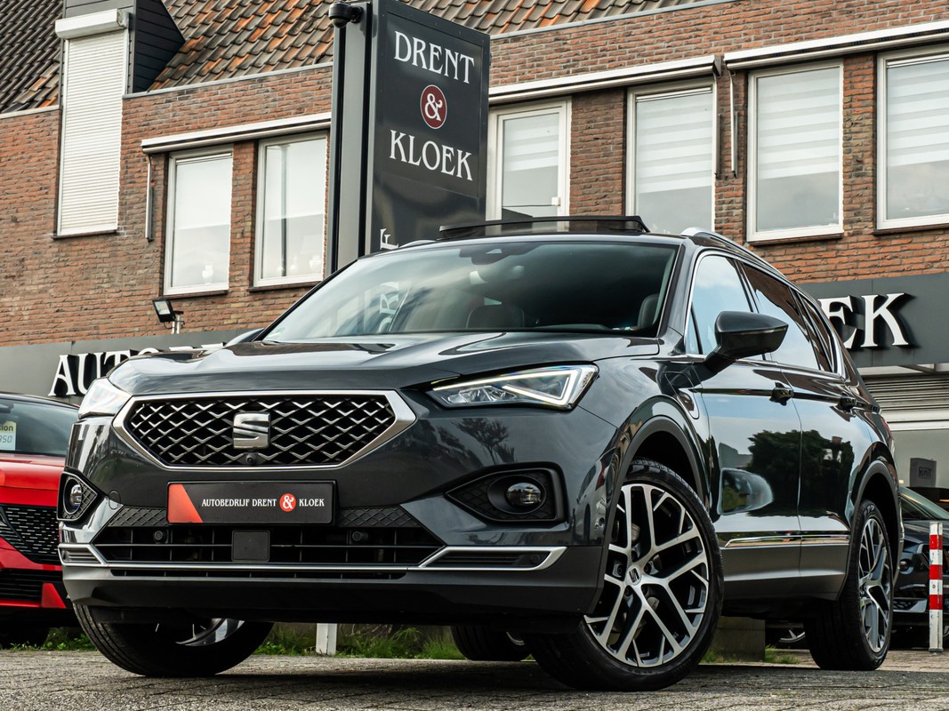 SEAT Tarraco