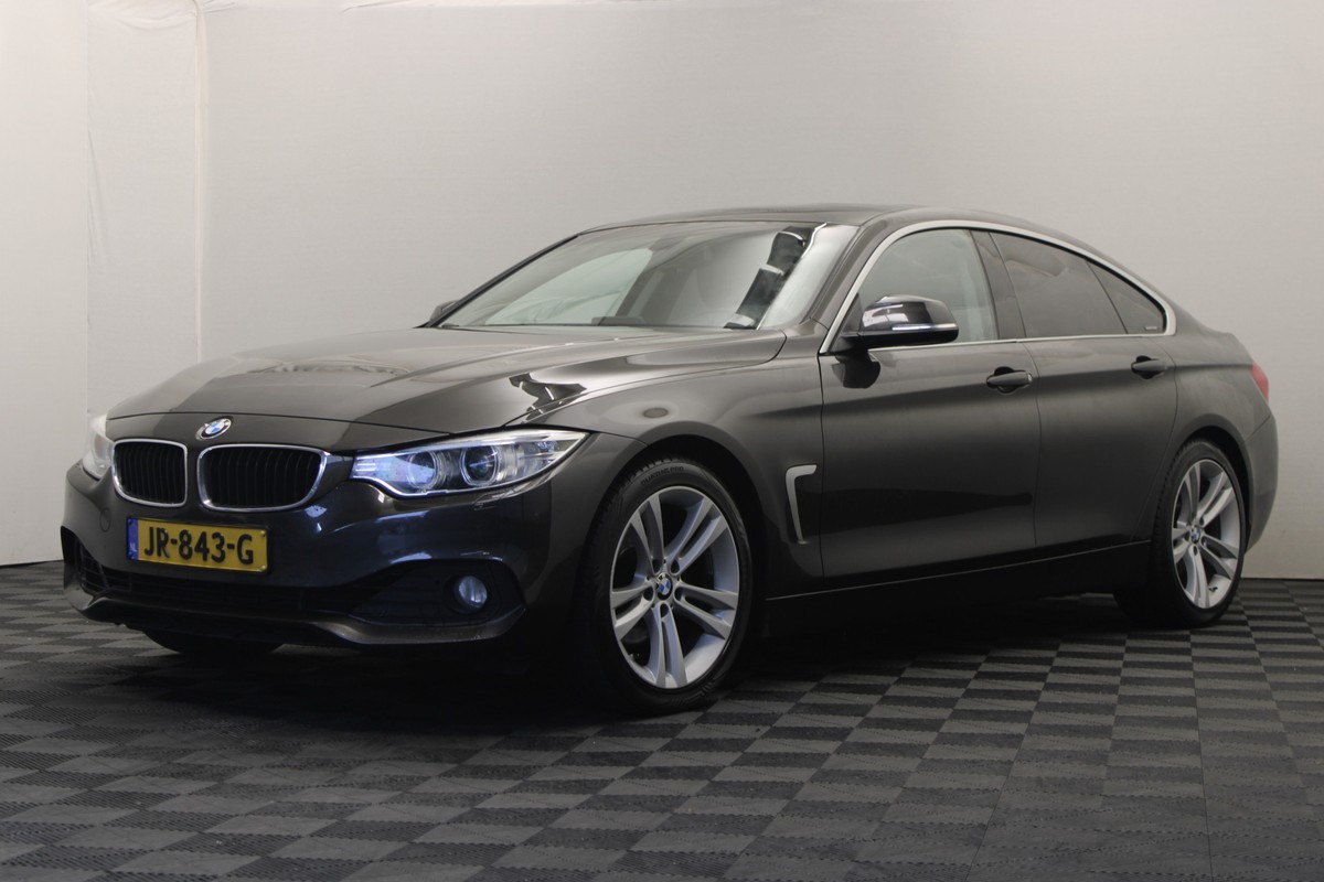 BMW 4 Serie