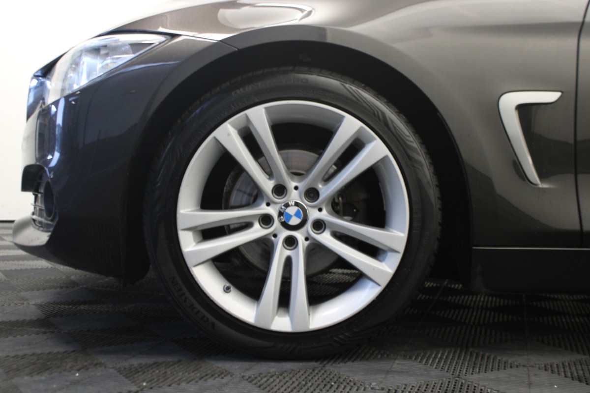 BMW 4 Serie