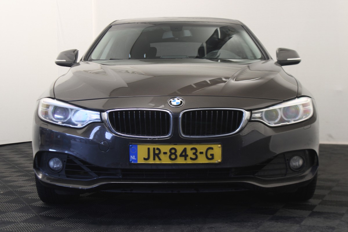 BMW 4 Serie