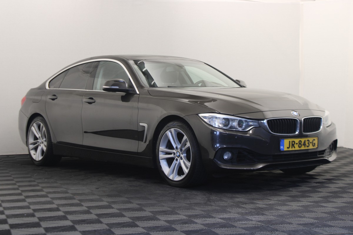 BMW 4 Serie
