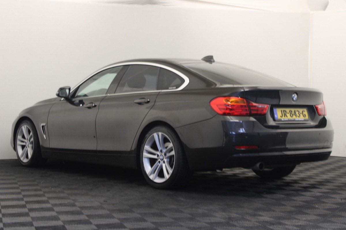 BMW 4 Serie