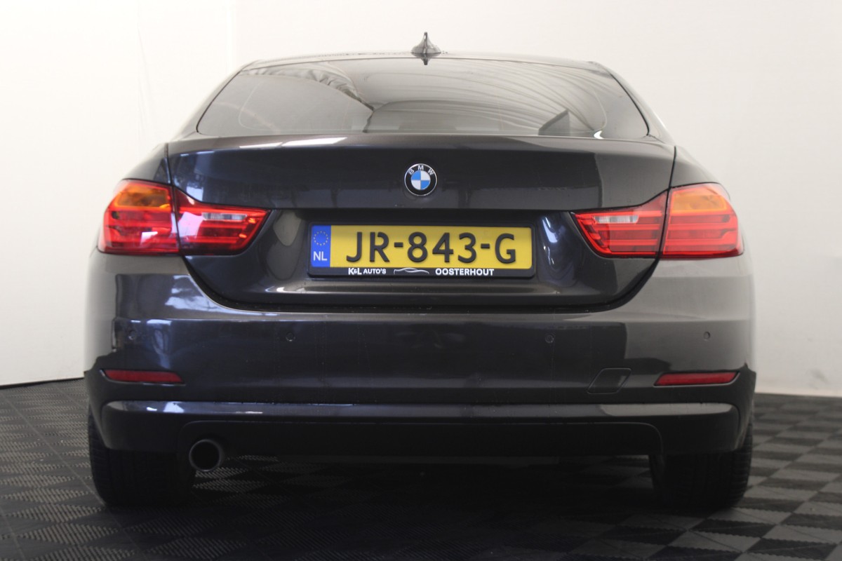 BMW 4 Serie