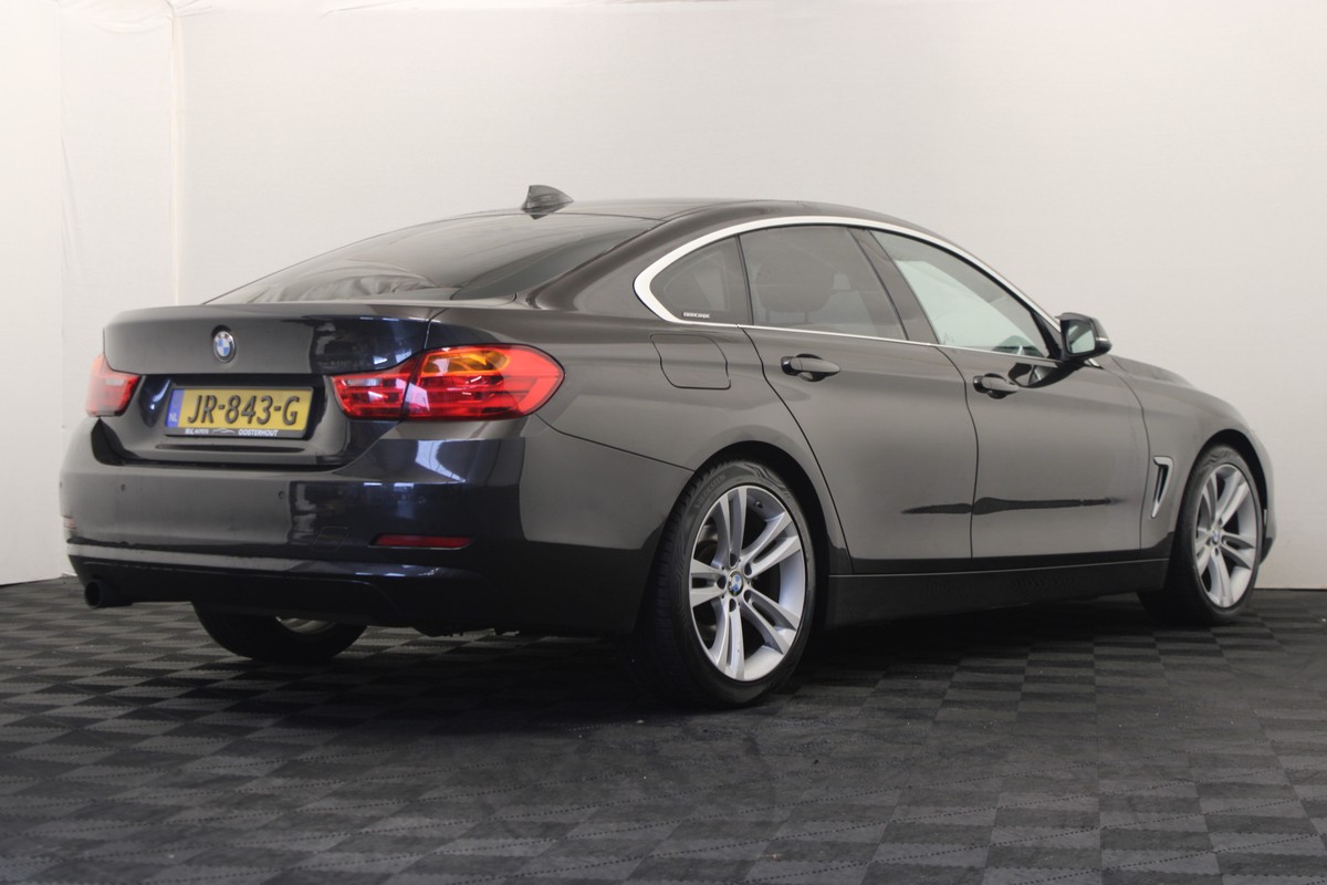 BMW 4 Serie