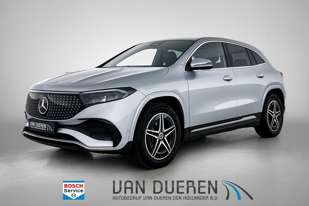 Mercedes-Benz EQA