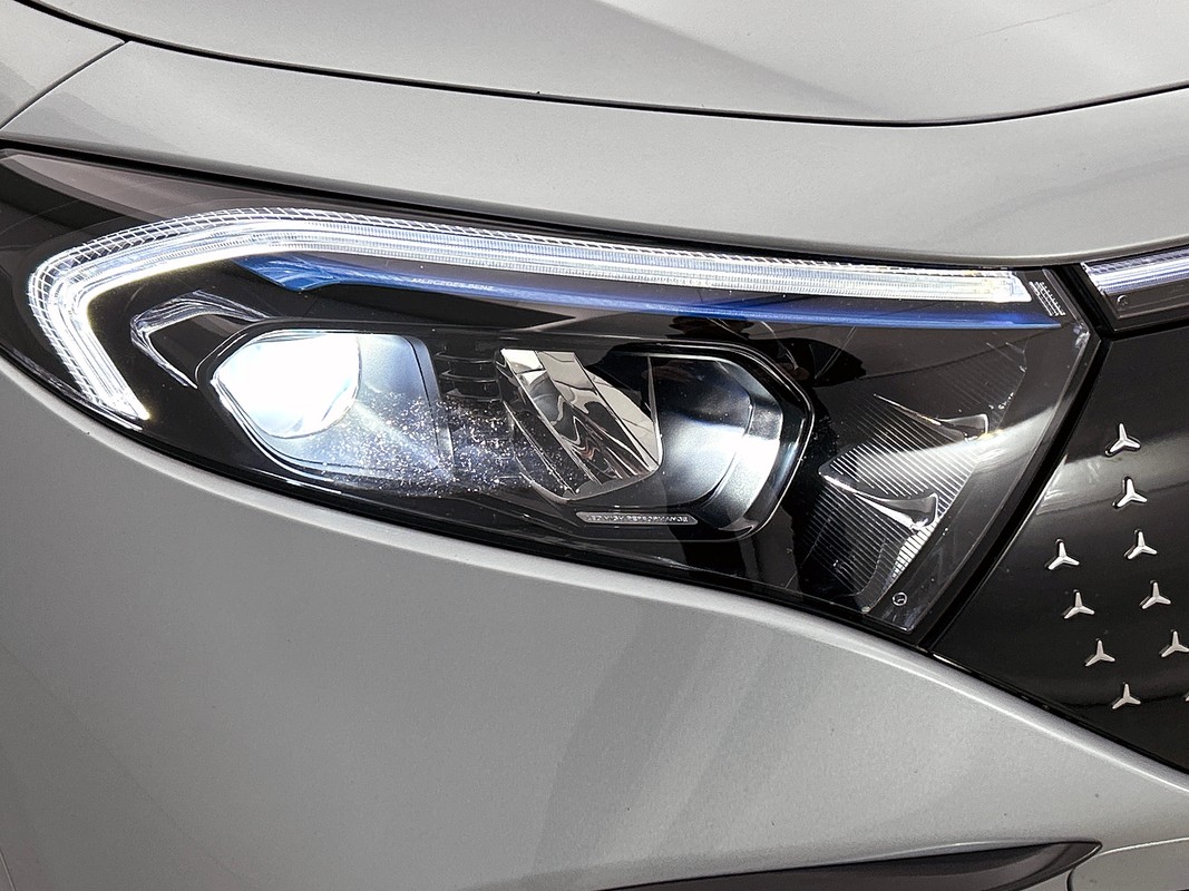 Mercedes-Benz EQA