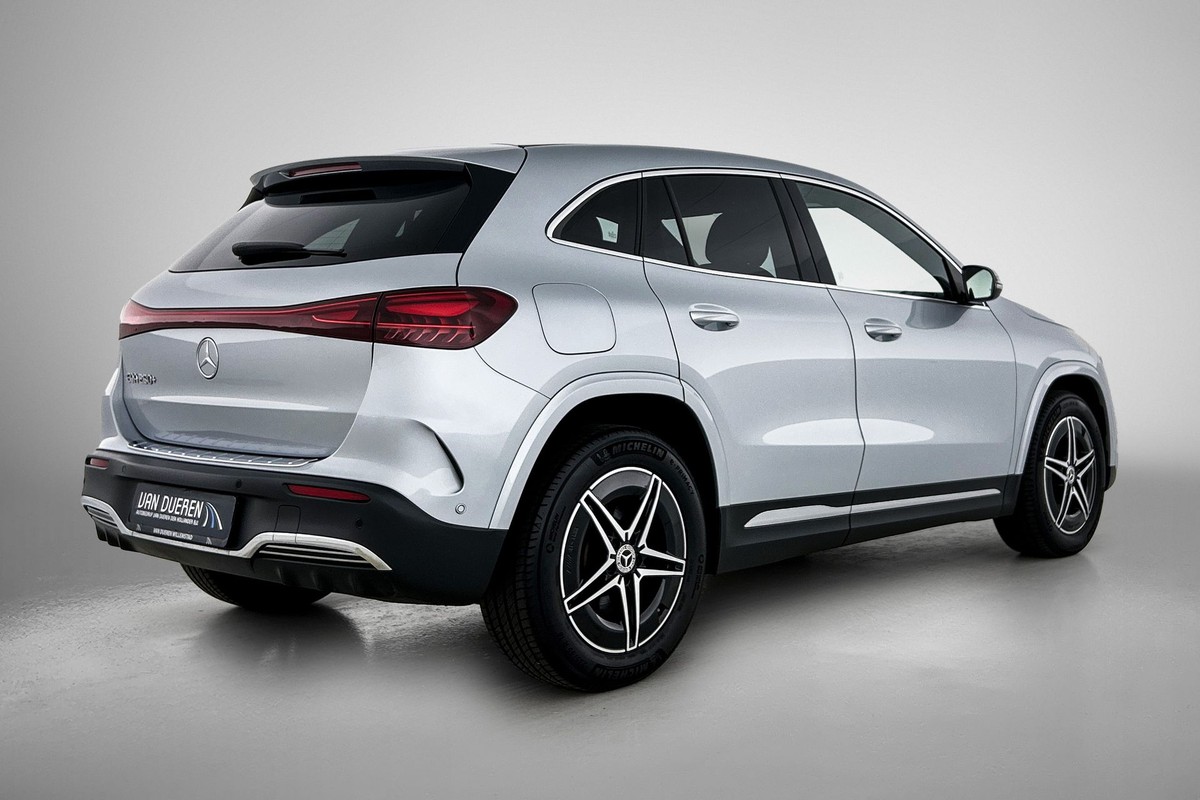 Mercedes-Benz EQA