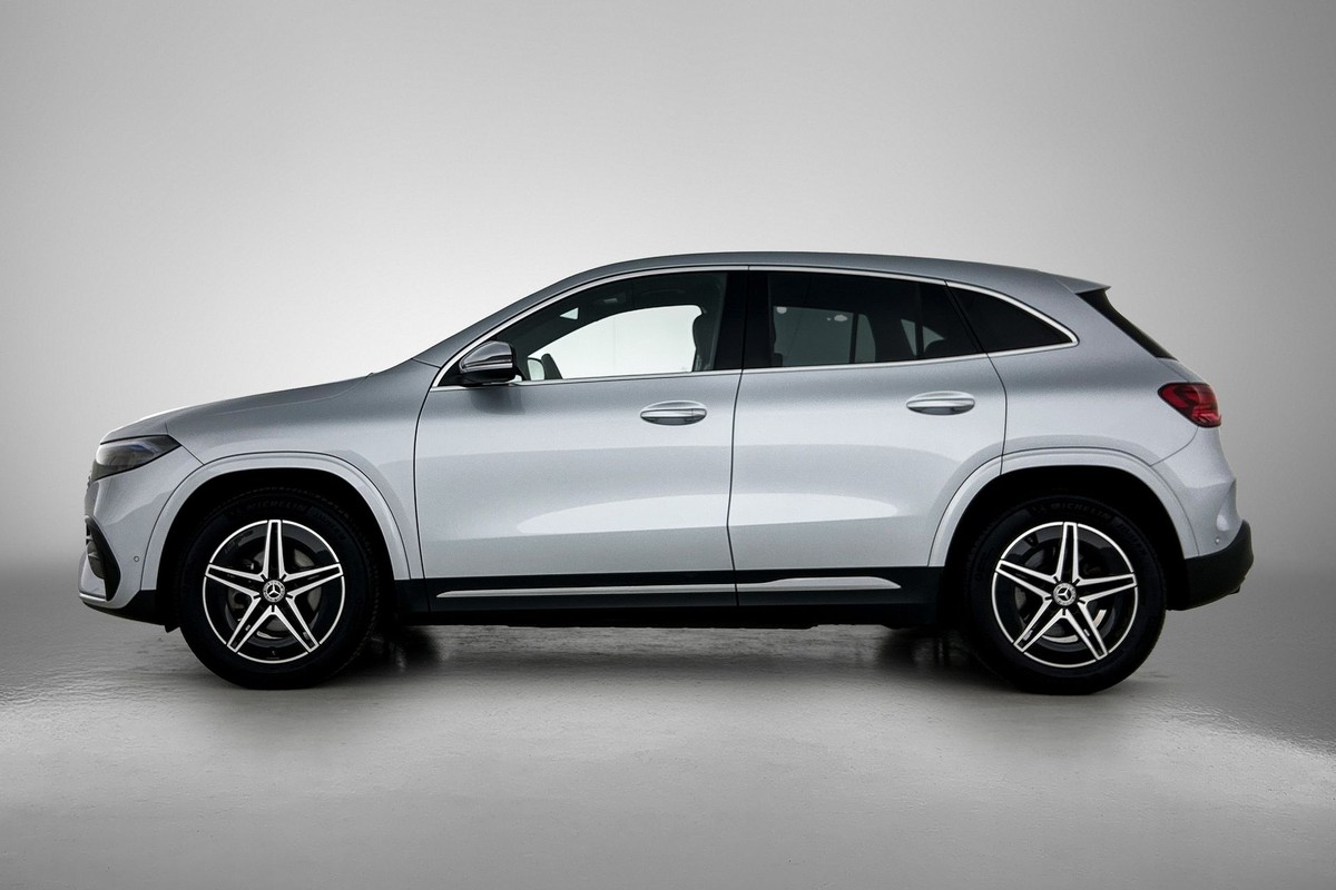 Mercedes-Benz EQA