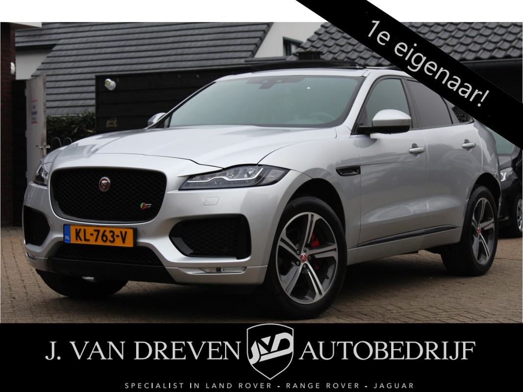 Jaguar F-PACE