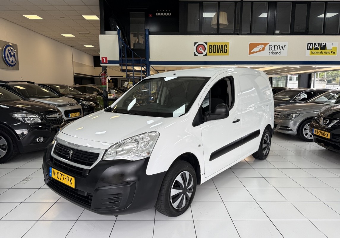 Peugeot Partner