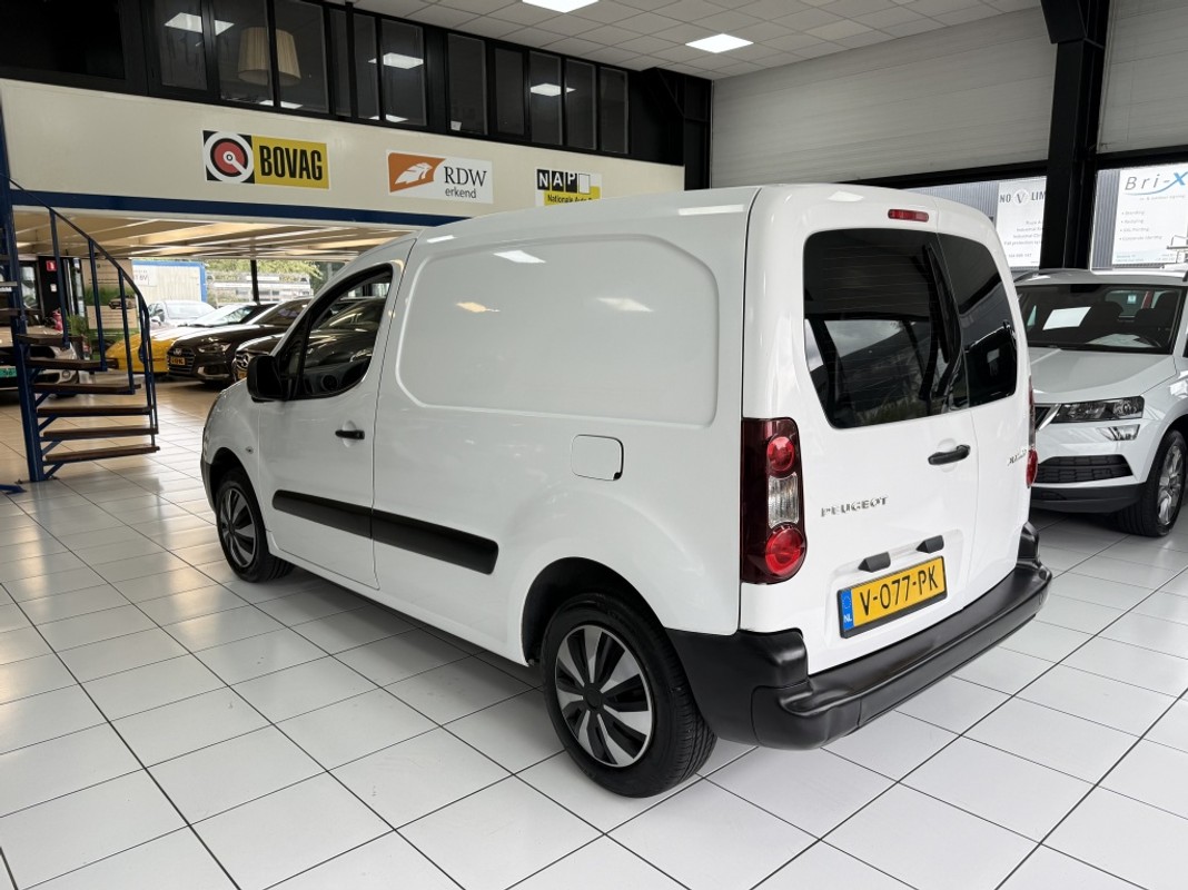 Peugeot Partner