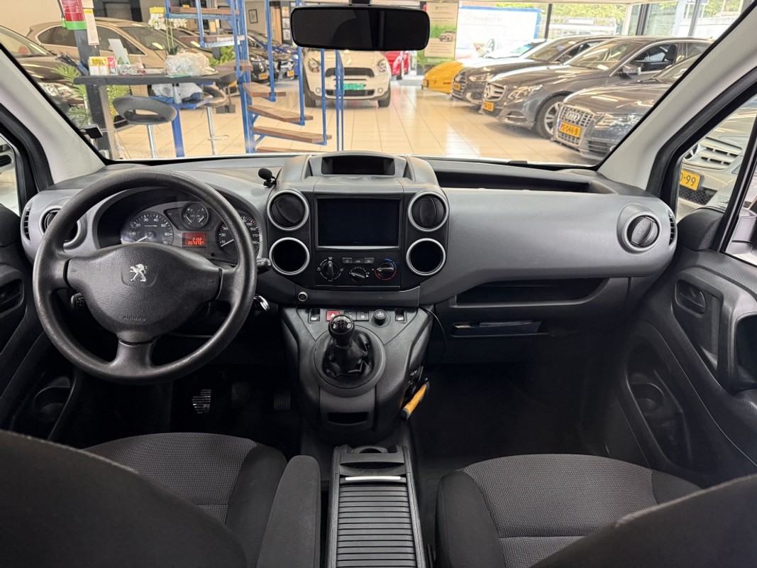 Peugeot Partner