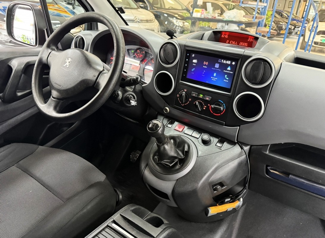 Peugeot Partner