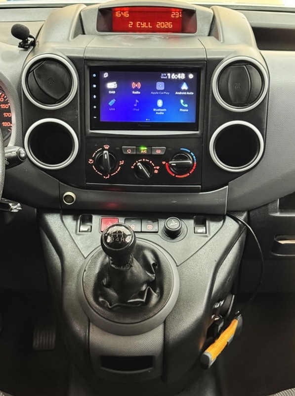 Peugeot Partner