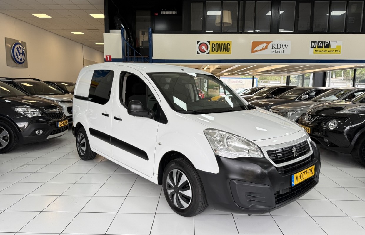 Peugeot Partner