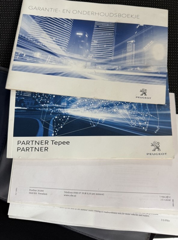 Peugeot Partner