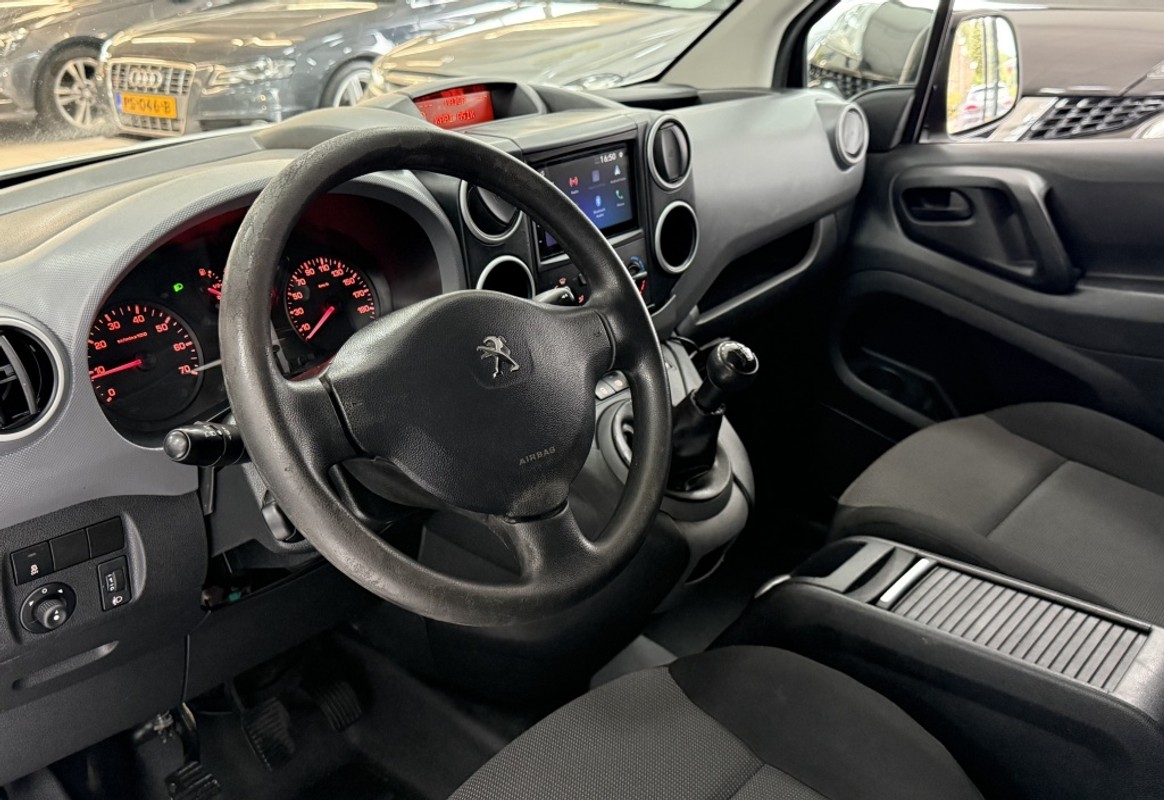 Peugeot Partner
