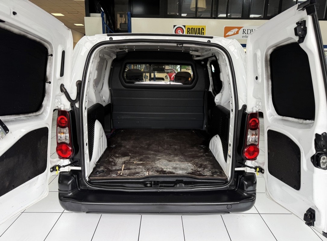 Peugeot Partner
