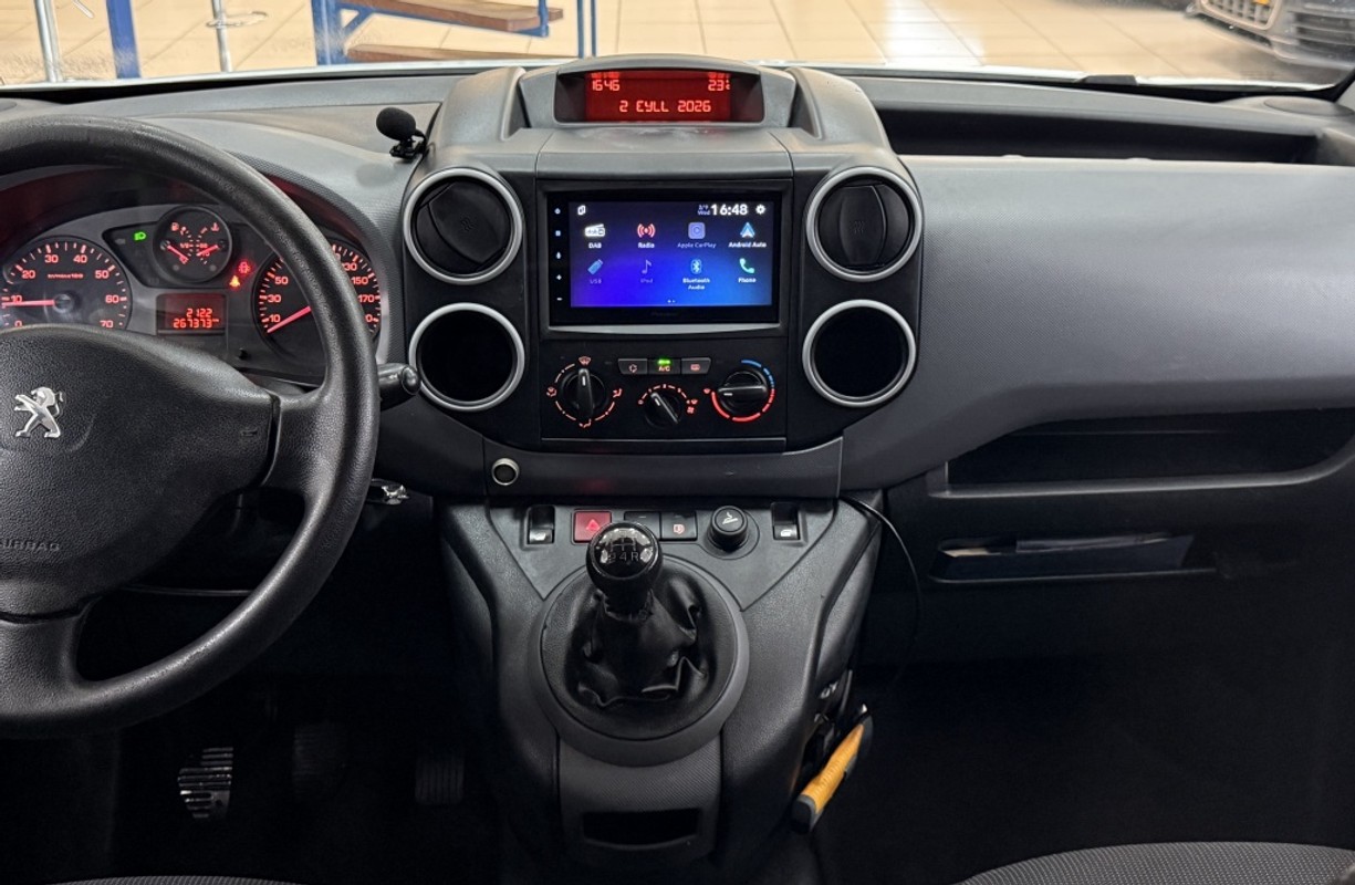 Peugeot Partner