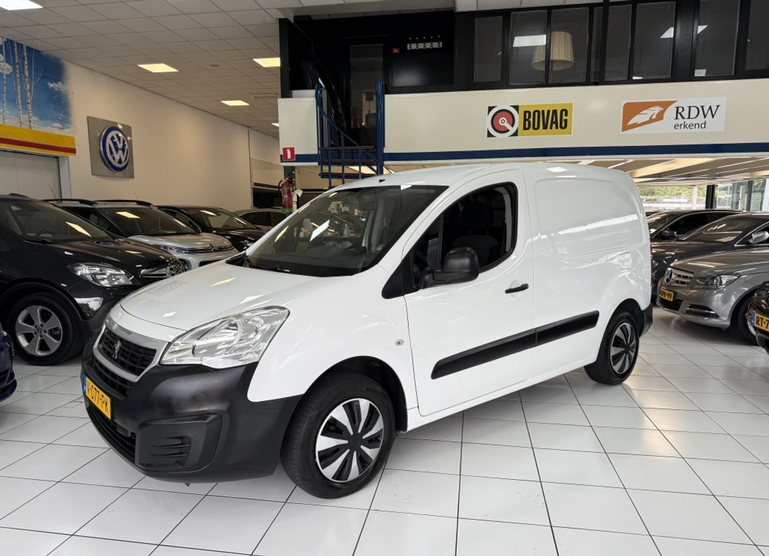 Peugeot Partner