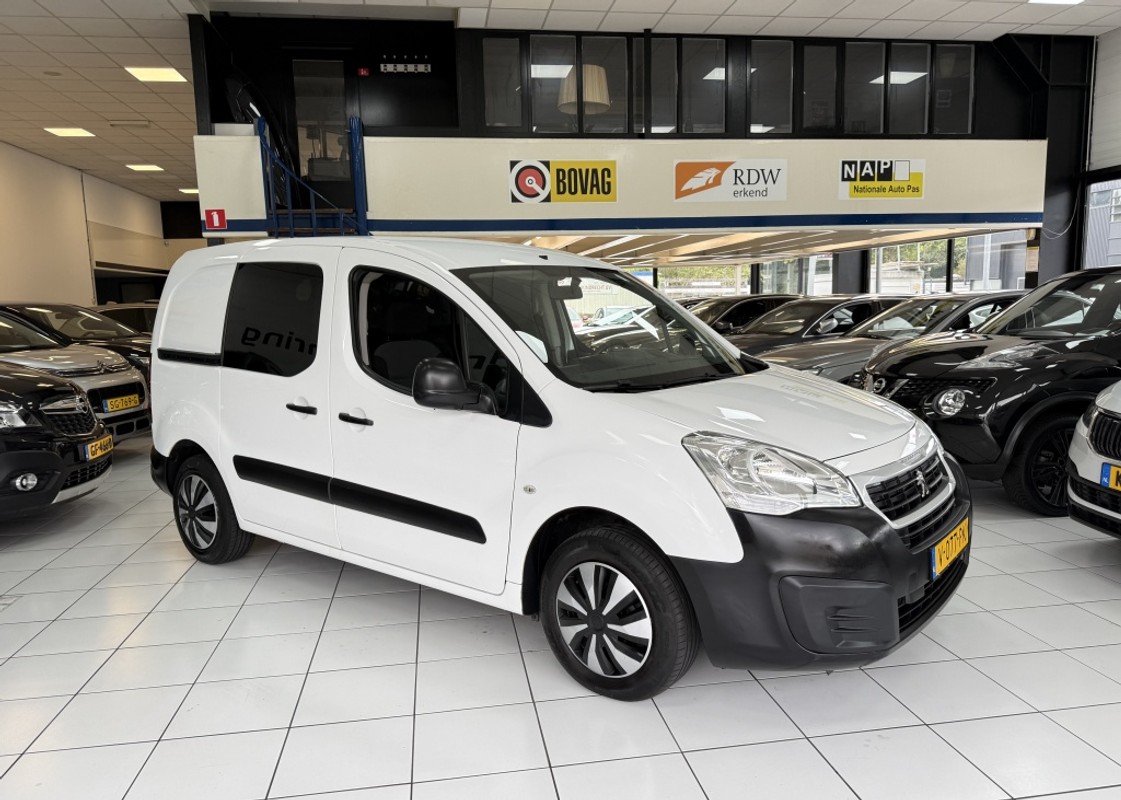 Peugeot Partner