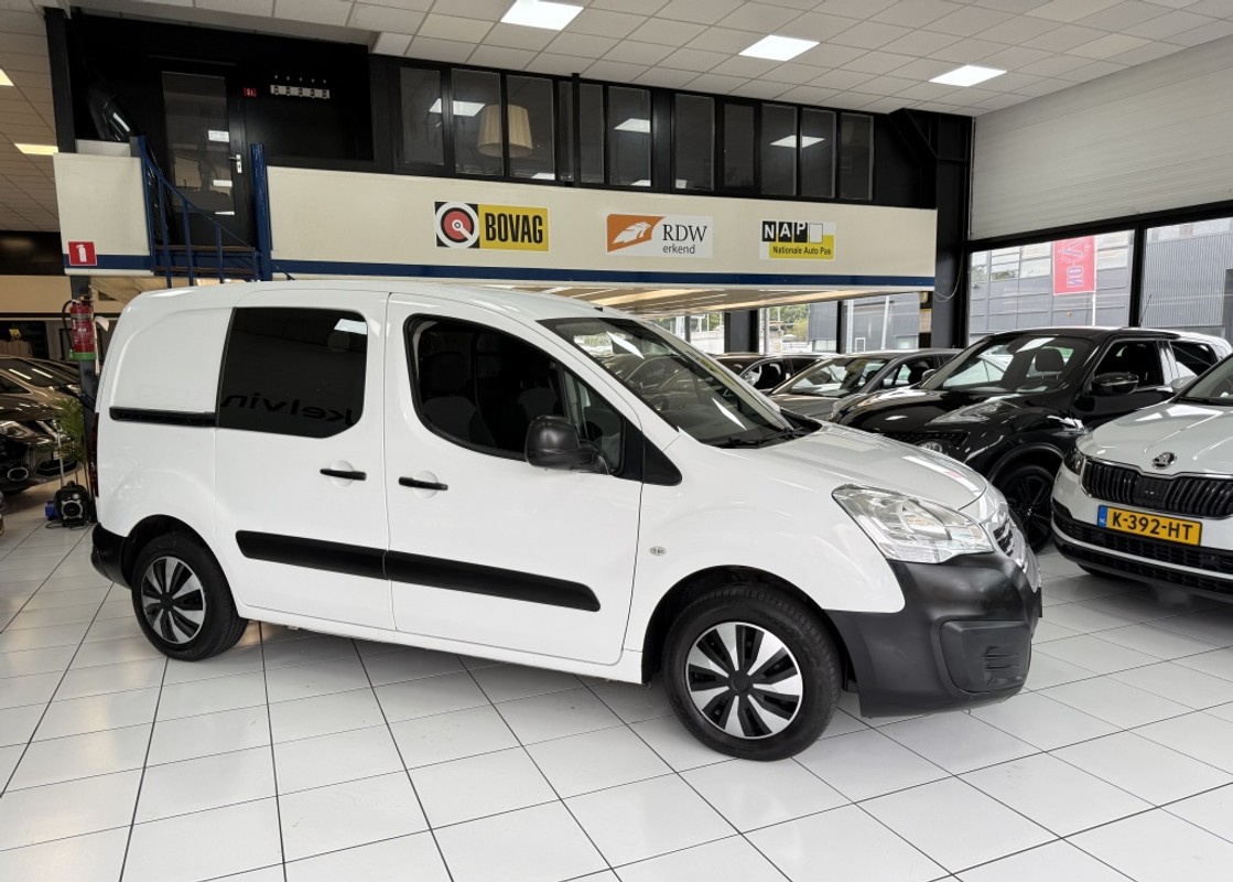 Peugeot Partner