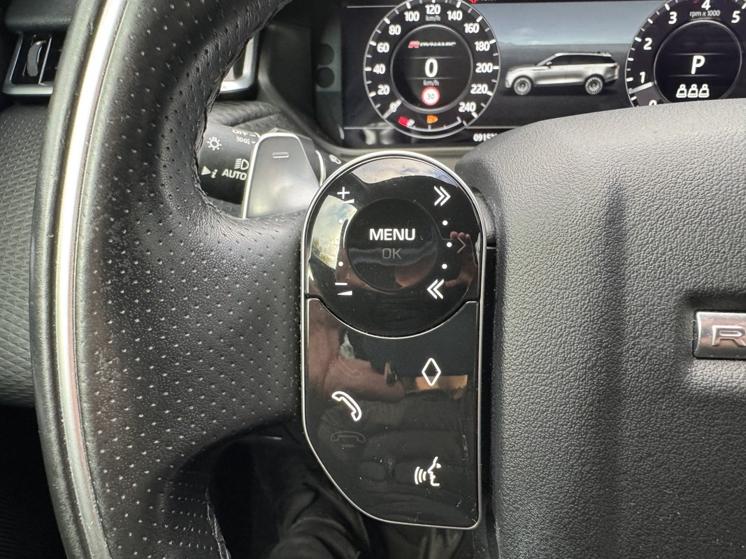 Land Rover Range Rover Velar
