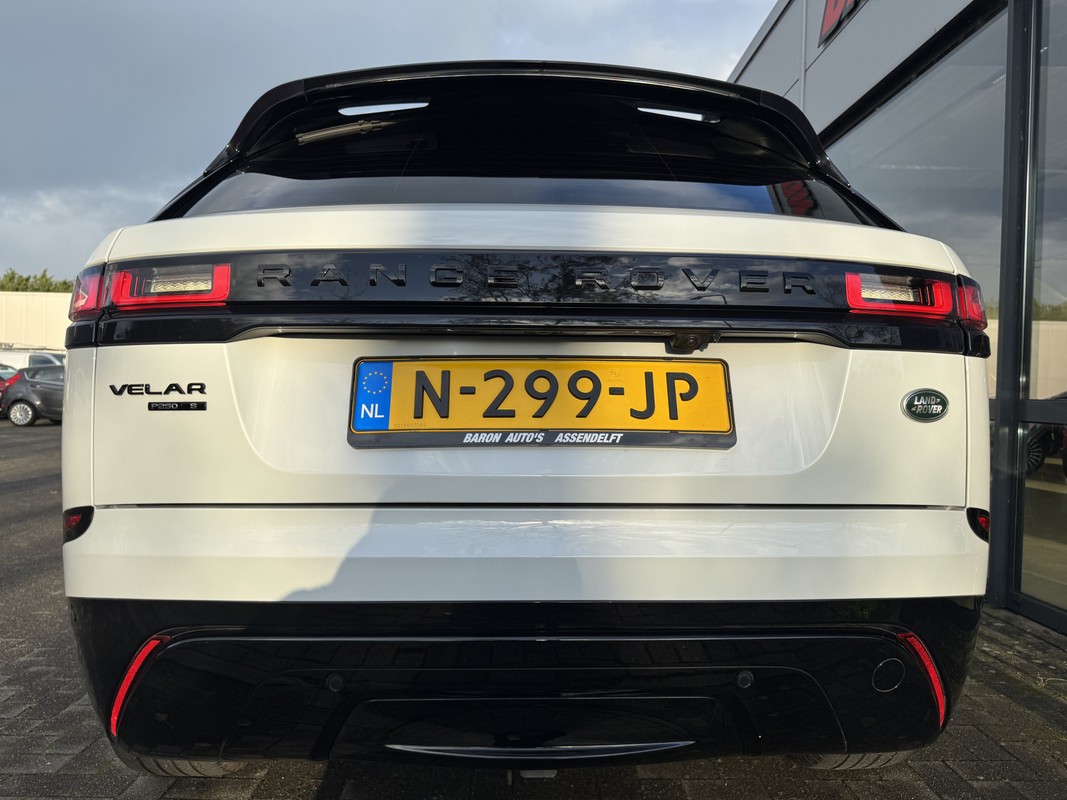 Land Rover Range Rover Velar