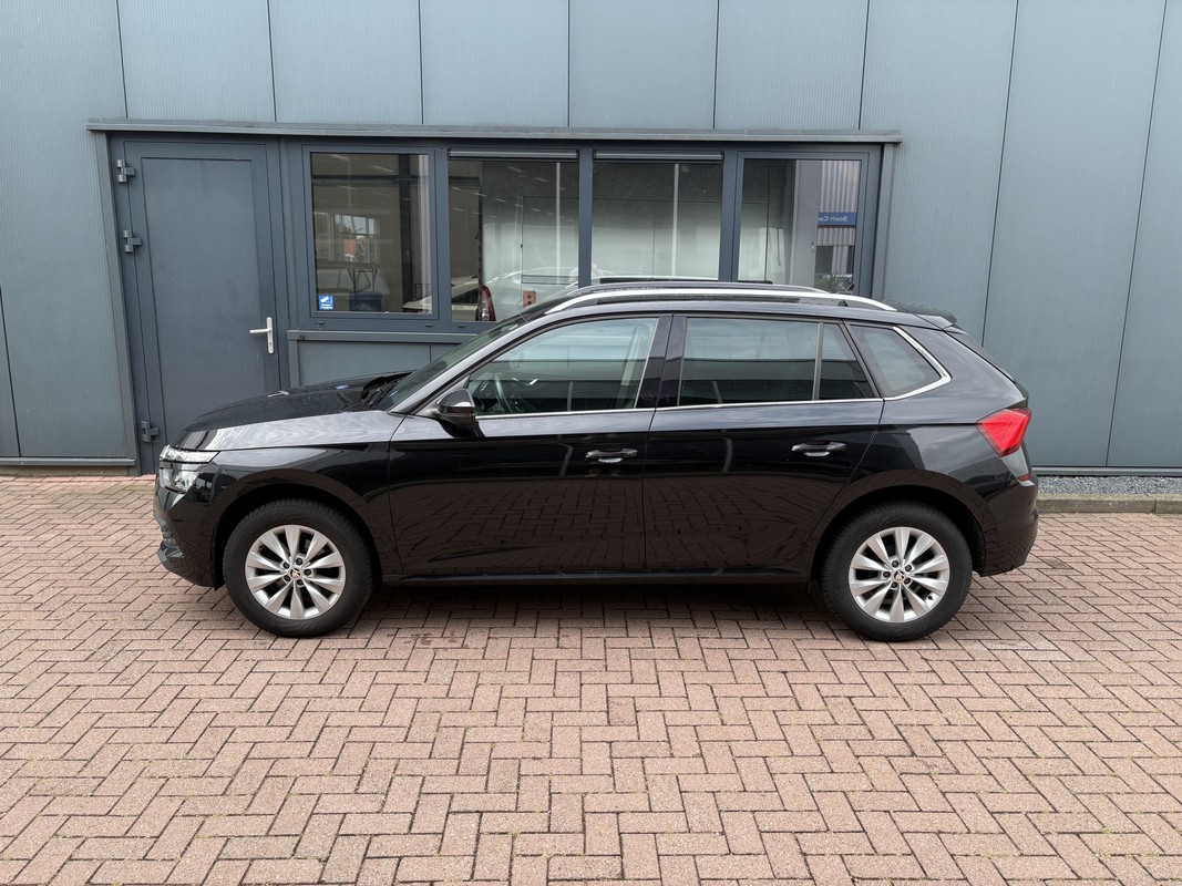 Škoda Kamiq