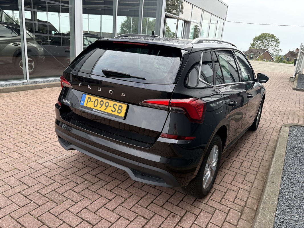 Škoda Kamiq