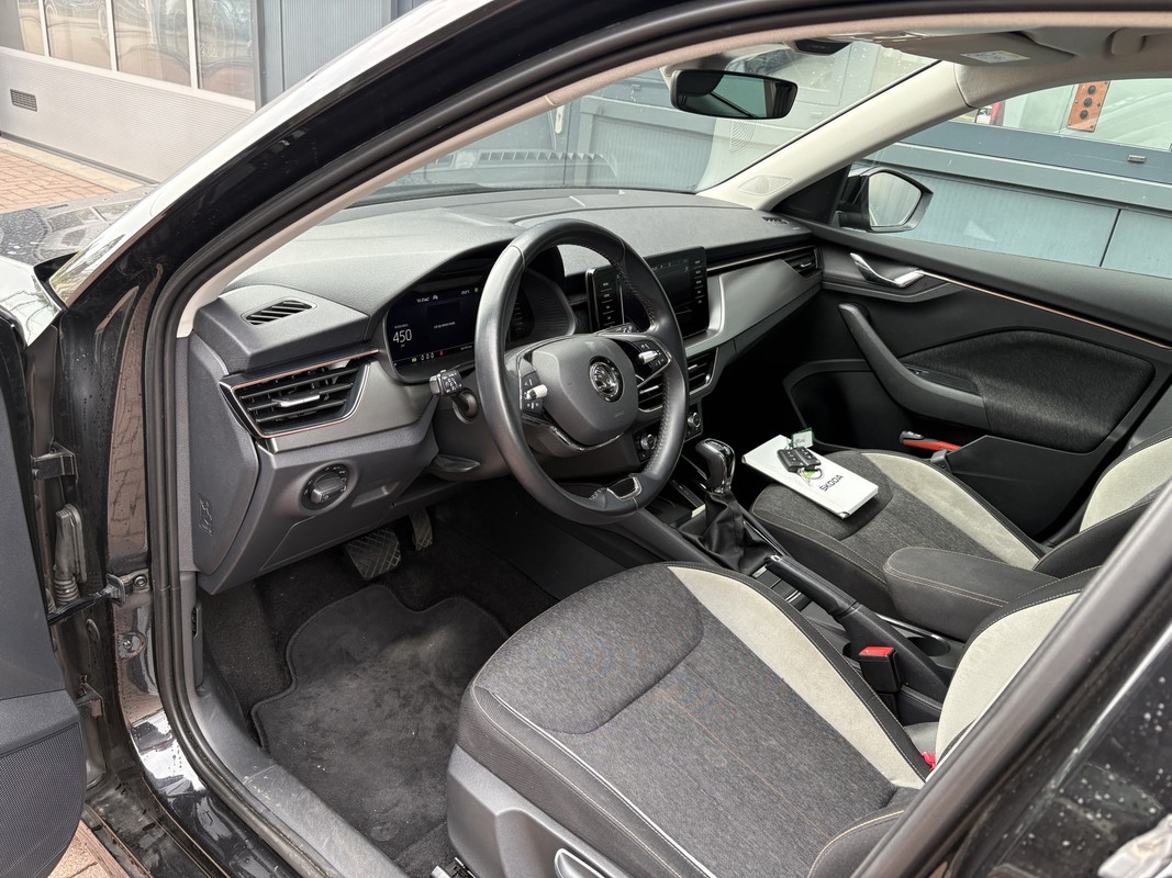 Škoda Kamiq