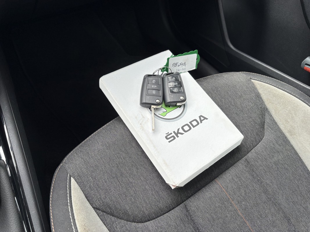 Škoda Kamiq