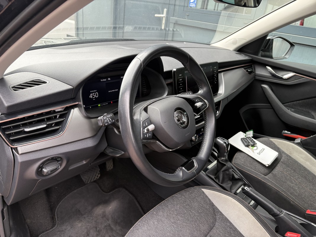 Škoda Kamiq