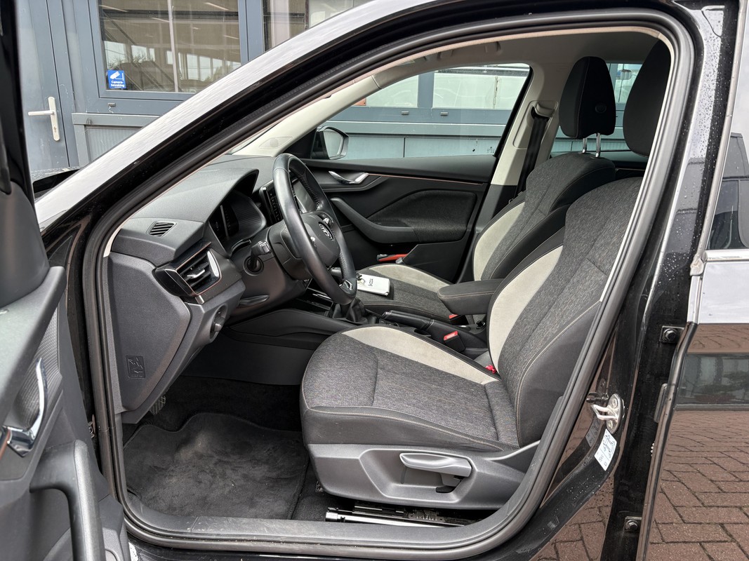 Škoda Kamiq