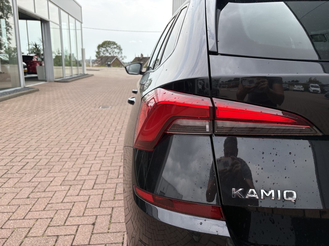 Škoda Kamiq