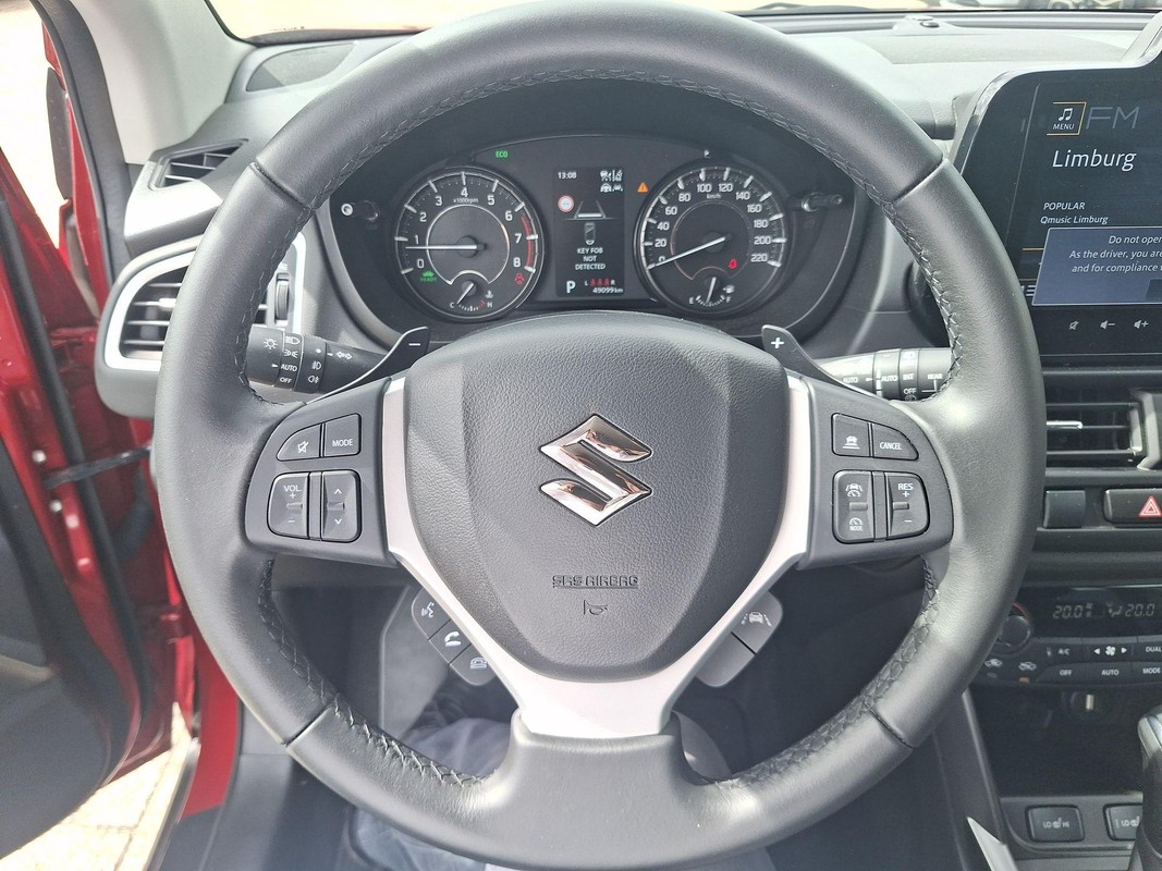 Suzuki S-Cross